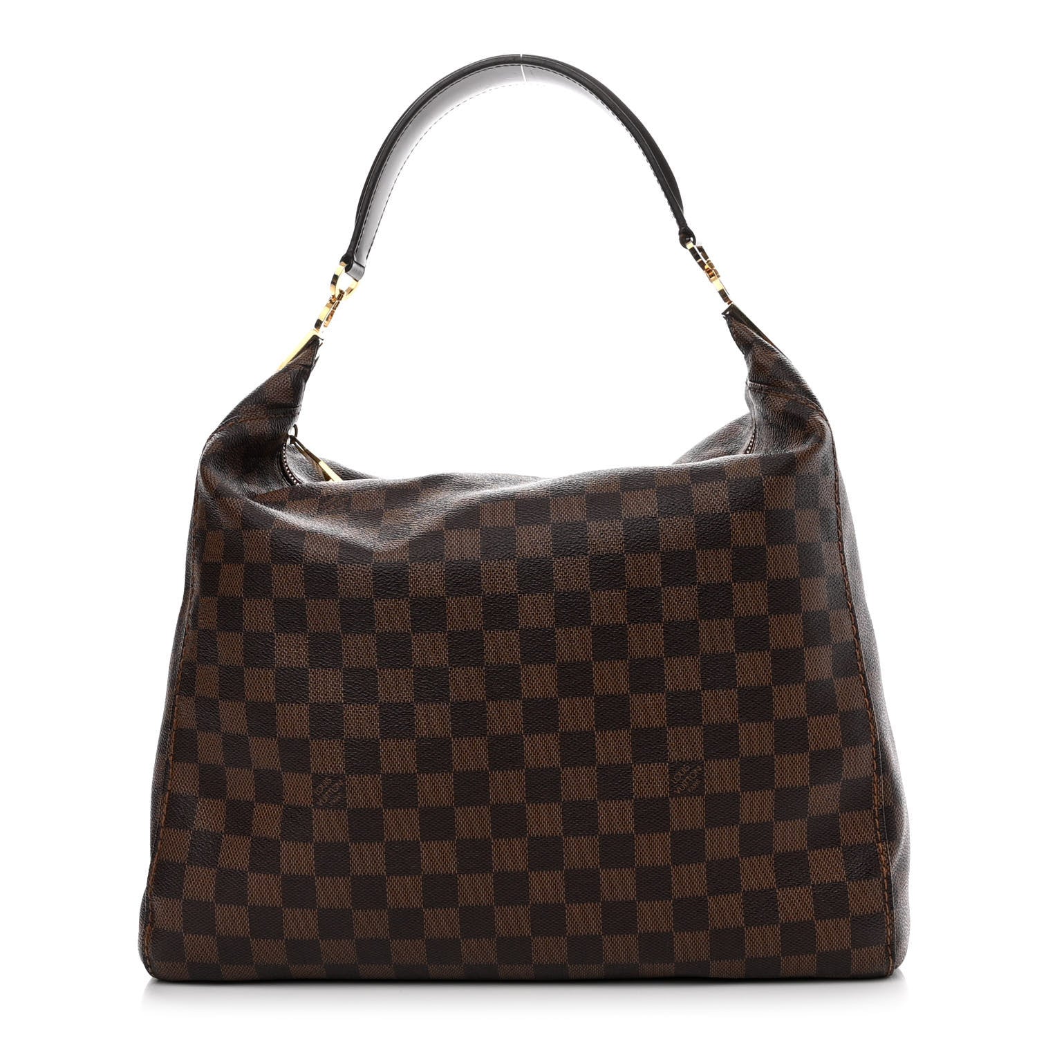 Louis Vuitton Damier Ebene Portobello GM 1 of 18