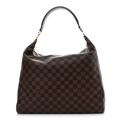 Louis Vuitton Damier Ebene Portobello GM 1 of 18