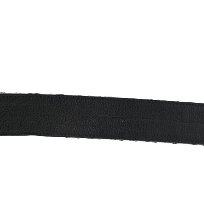 Christian Dior Oblique 35mm Belt 80 Blue Multi 5 of 7