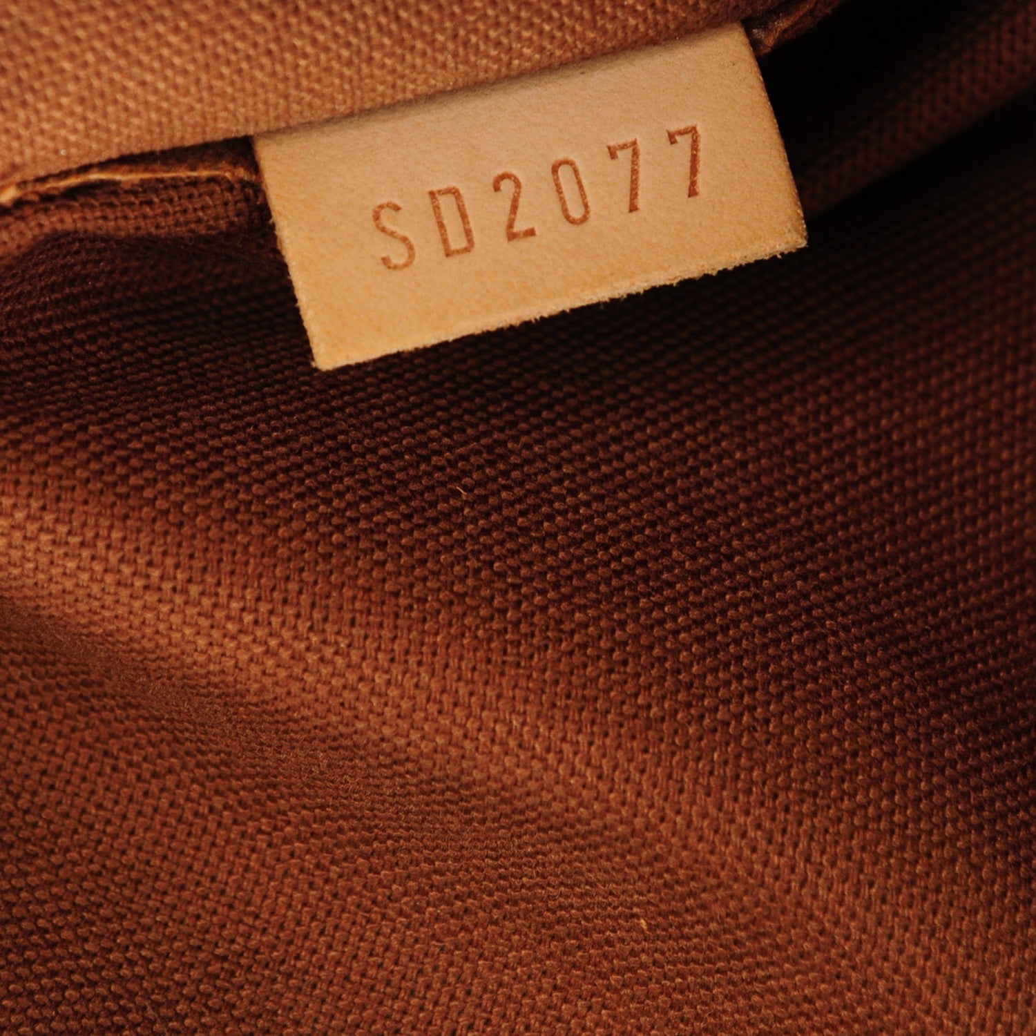 Louis Vuitton Monogram Palermo PM 7 of 7