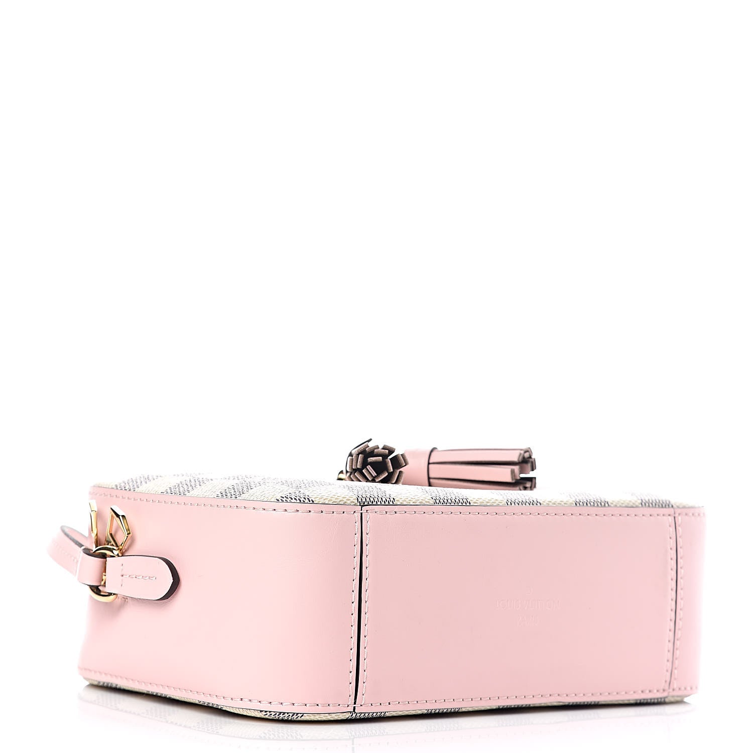 Louis Vuitton Damier Azur Saintonge Eau de Rose 4 of 14