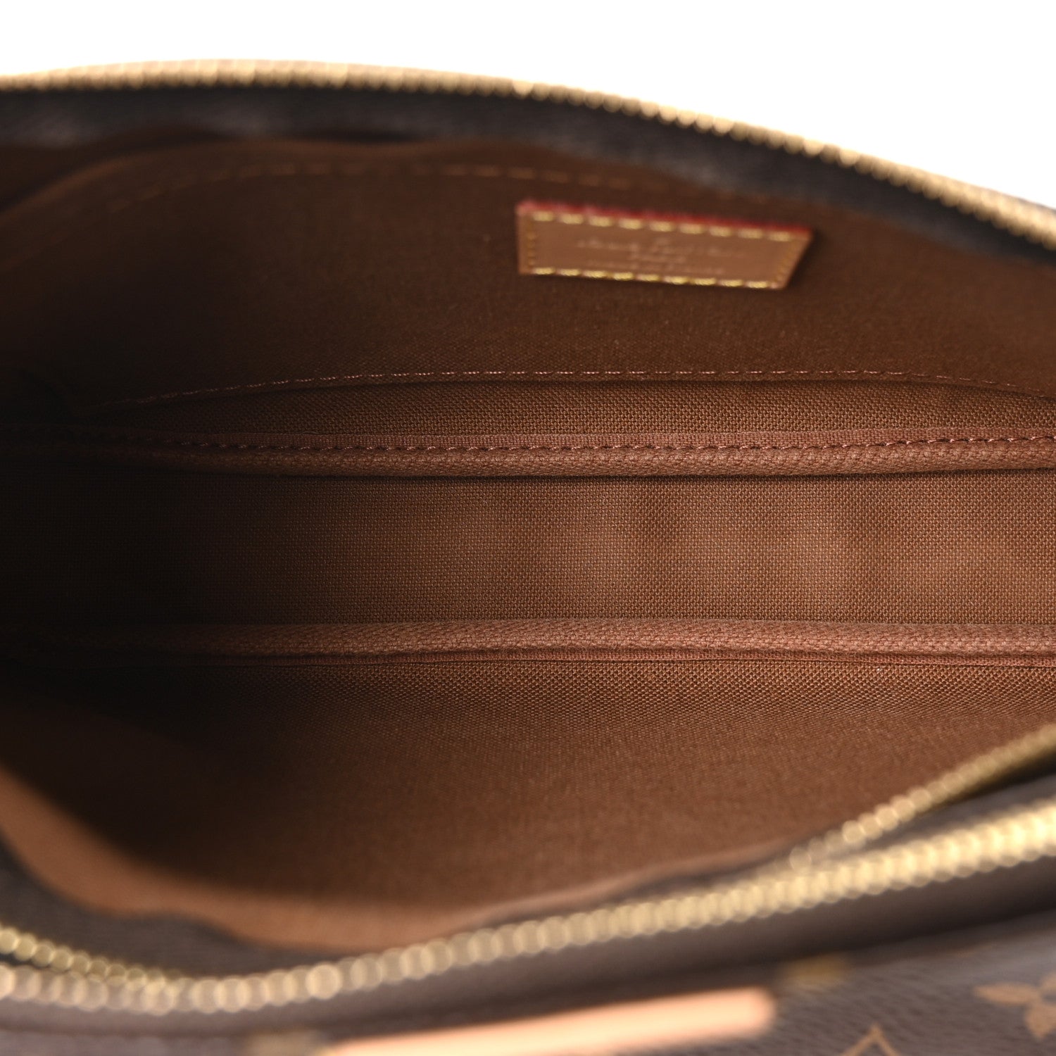 Louis Vuitton Monogram Multi Pochette Accessories Rose Clair 5 of 9