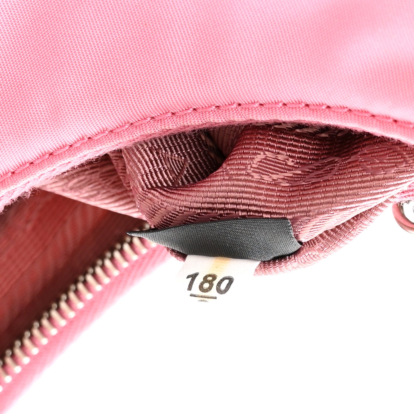 Nylon Re-Edition 2005 Shoulder Bag Begonia