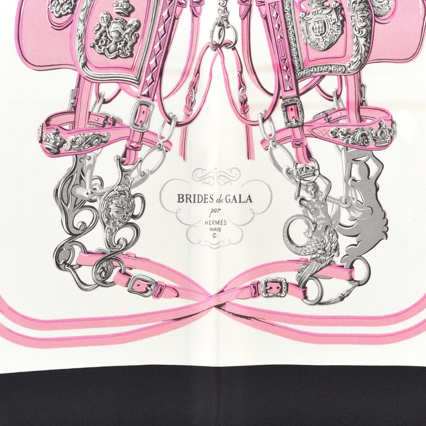 Silk Brides de Gala Pocket Square