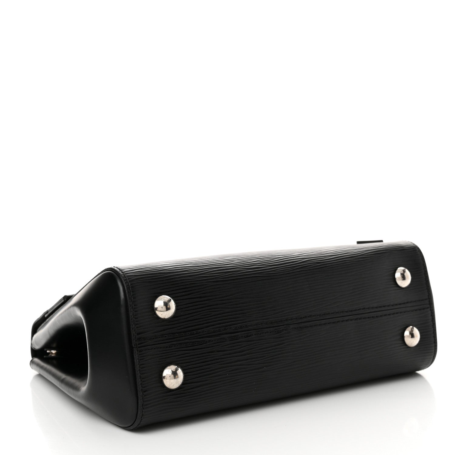 Louis Vuitton Epi Cluny BB Black 4 of 17