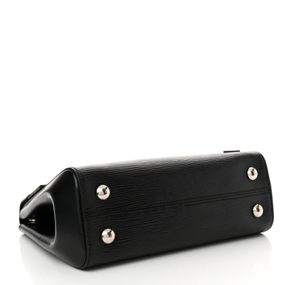 Louis Vuitton Epi Cluny BB Black 4 of 17