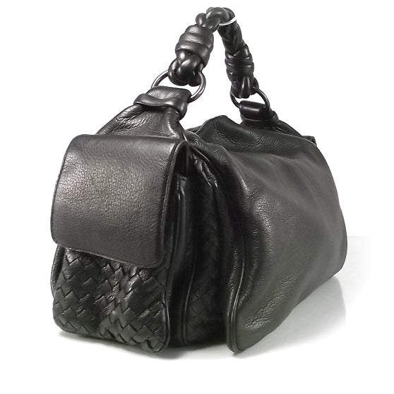 Cervo Cocker Hobo Black
