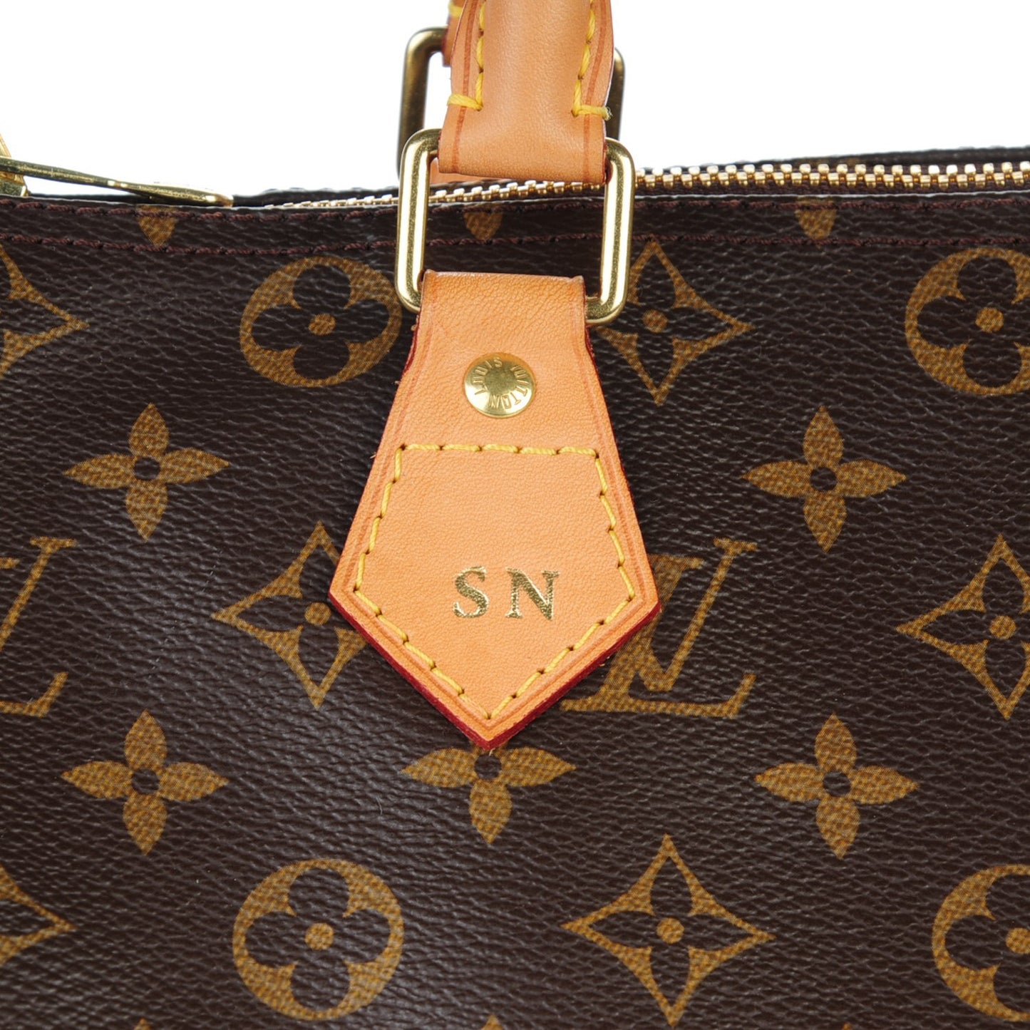 Monogram Speedy Bandouliere 30
