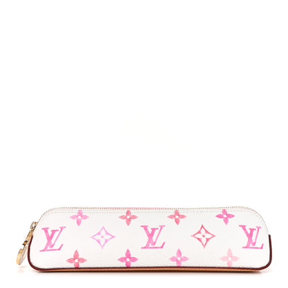 Louis Vuitton Monogram Giant By The Pool 2.0 Elizabeth Pencil Pouch Rose 1 of 9