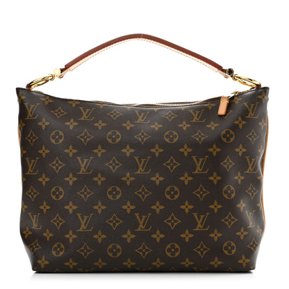 Louis Vuitton Monogram Sully PM 1 of 9