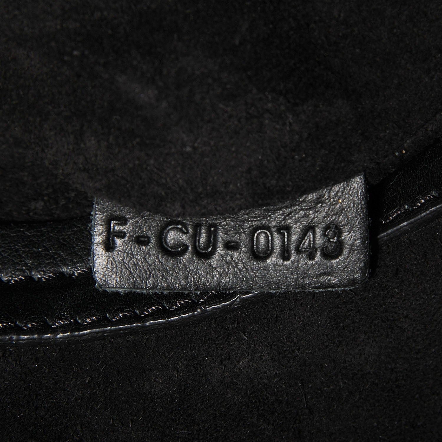 Celine Supple Calfskin Medium Phantom Luggage Black 8 of 8