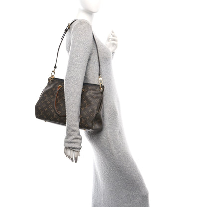 Louis Vuitton Monogram Pallas Black 2 of 14