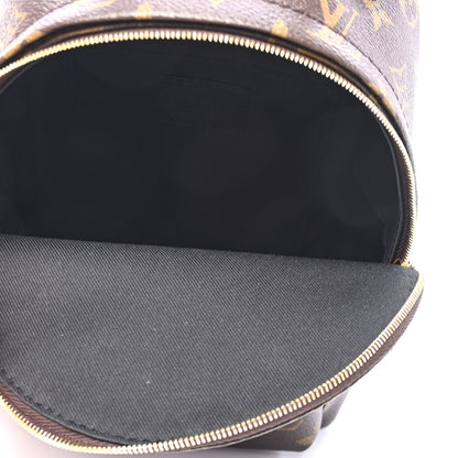 Louis Vuitton Monogram Palm Springs Backpack Mini 5 of 8