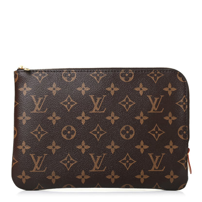 Louis Vuitton Monogram Etui Voyage PM Pouch 1 of 4