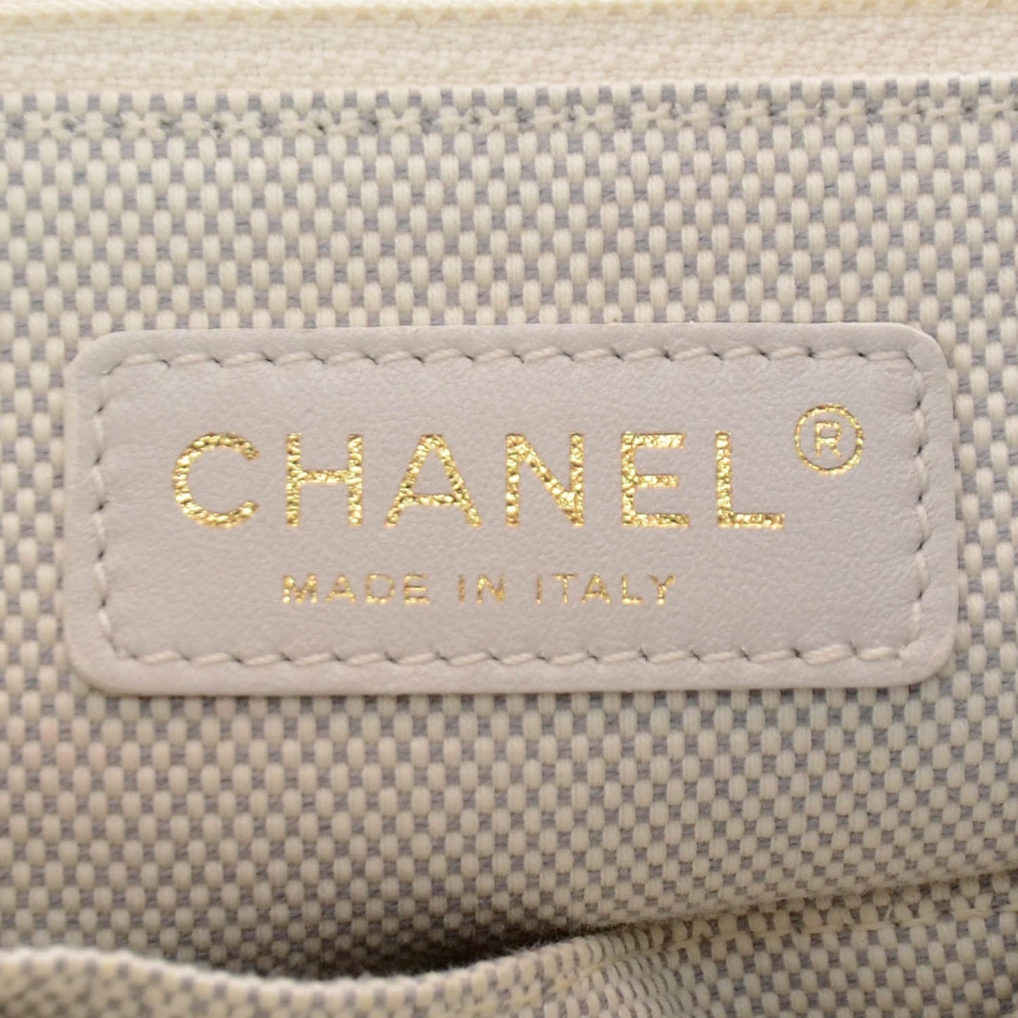 Calfskin Quilted Retro Chain Flap Black