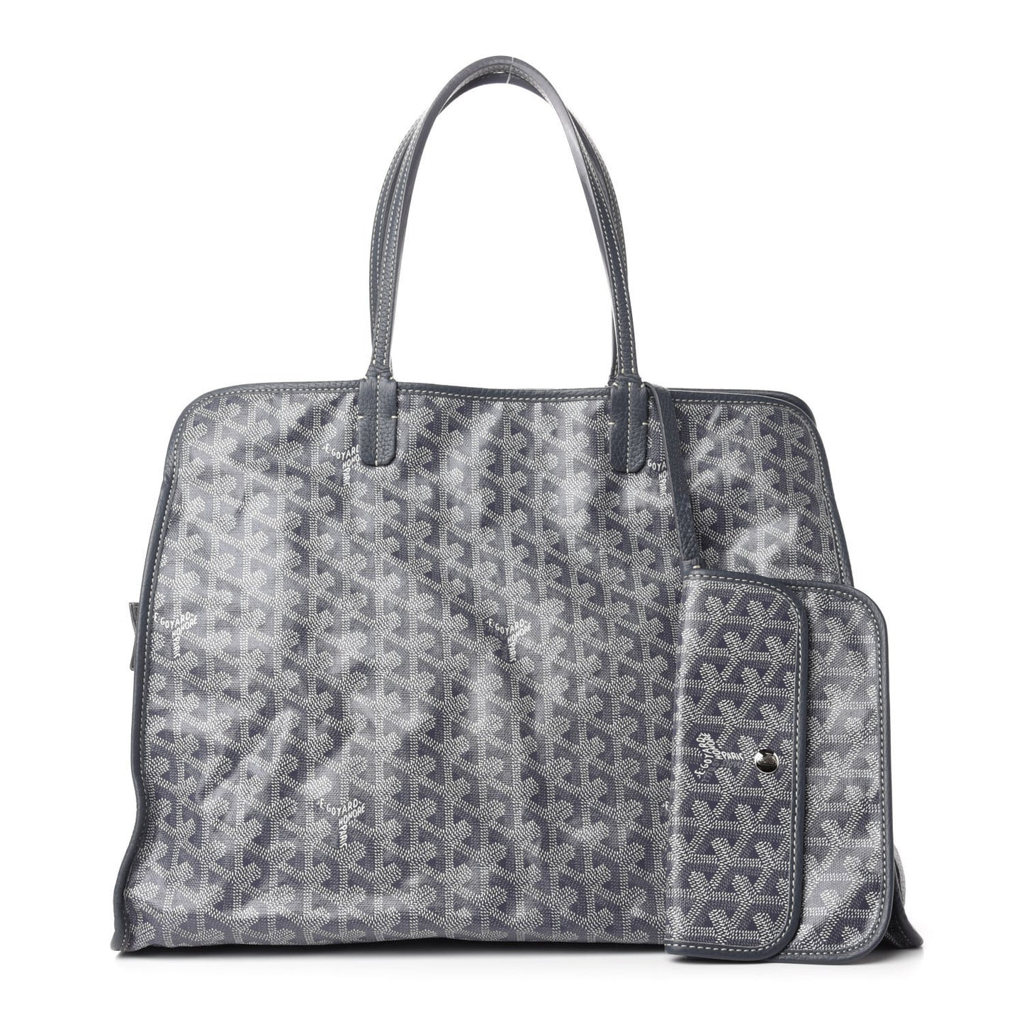 Goyardine Sac Hardy Pet Carrier PM Grey