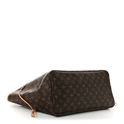 Louis Vuitton Monogram Neo Neverfull GM 5 of 12