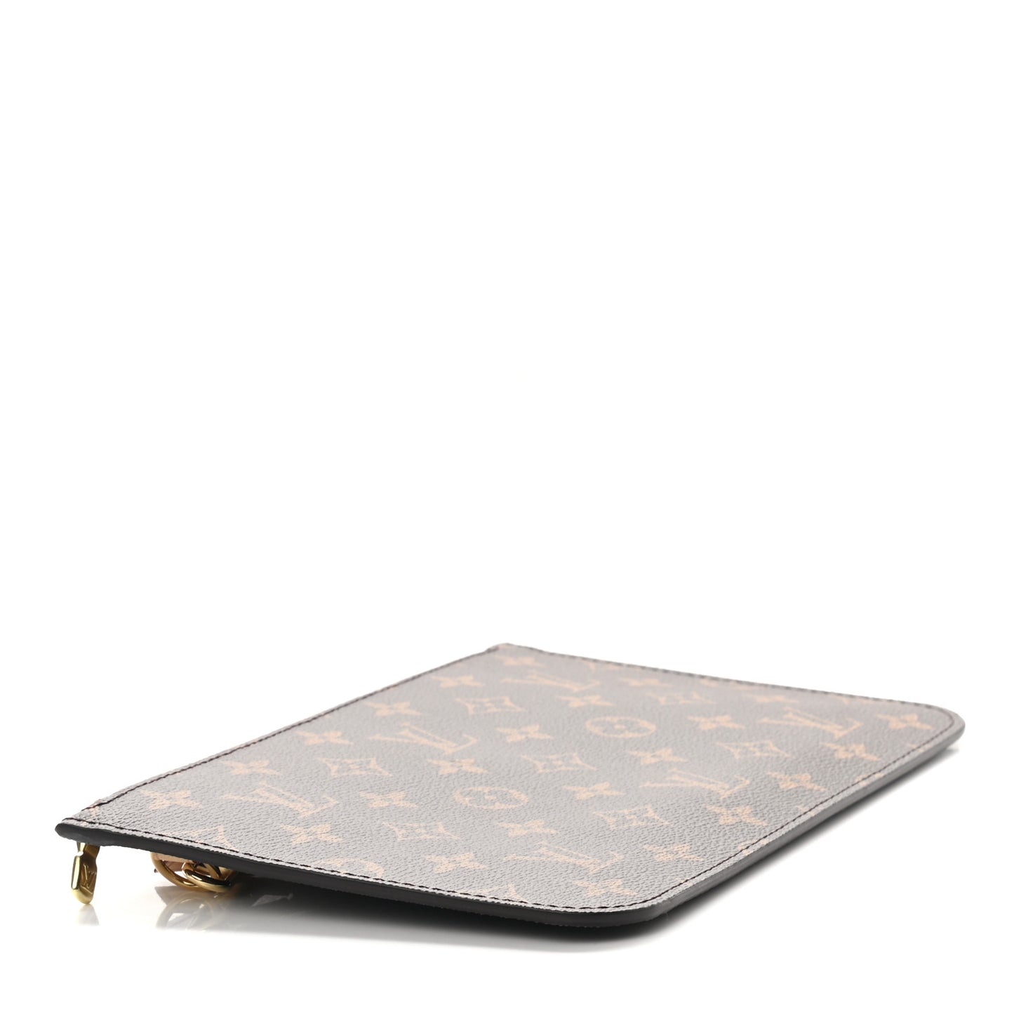 Monogram Neverfull MM GM Pochette Cherry