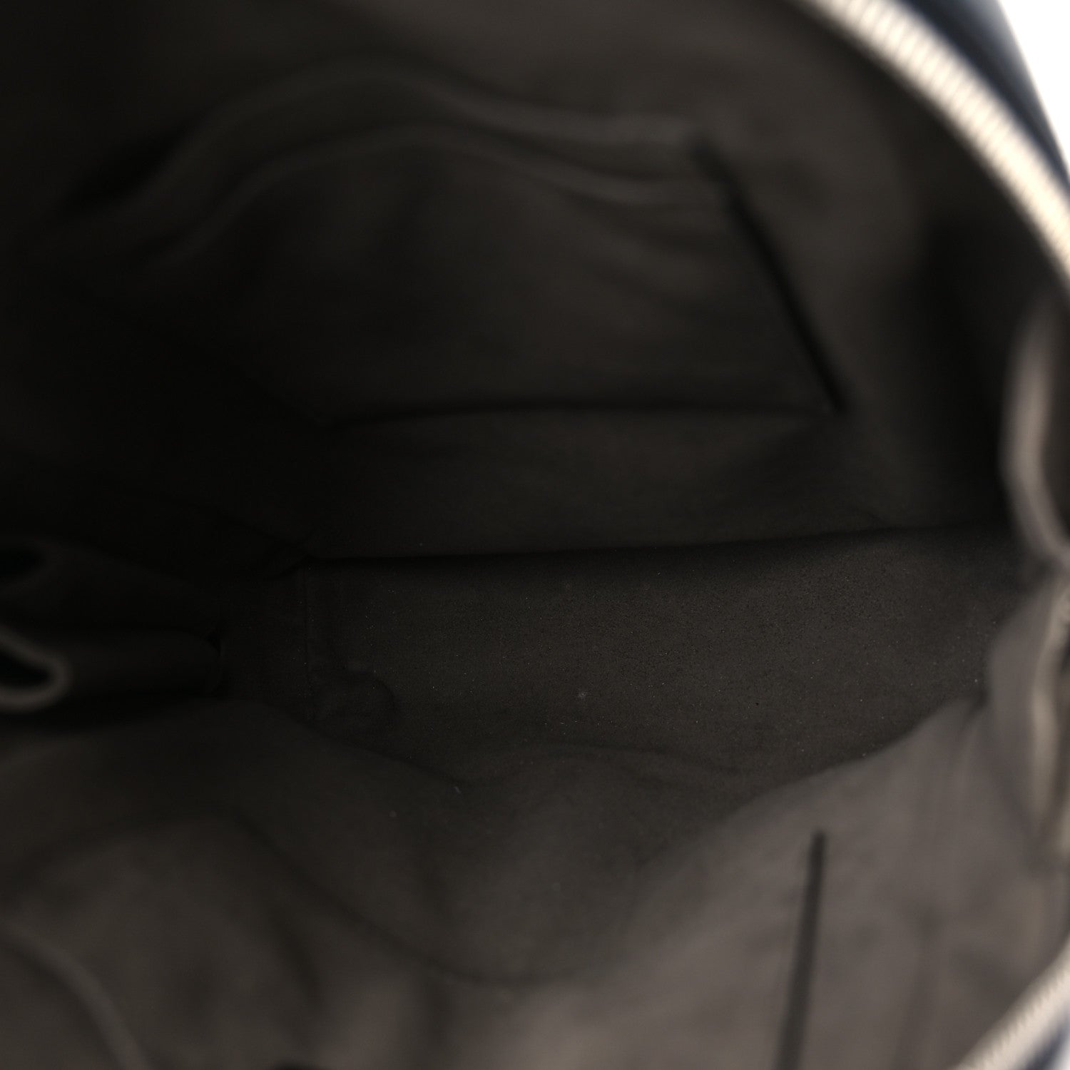 Gucci Guccissima Sling Backpack Black 5 of 9