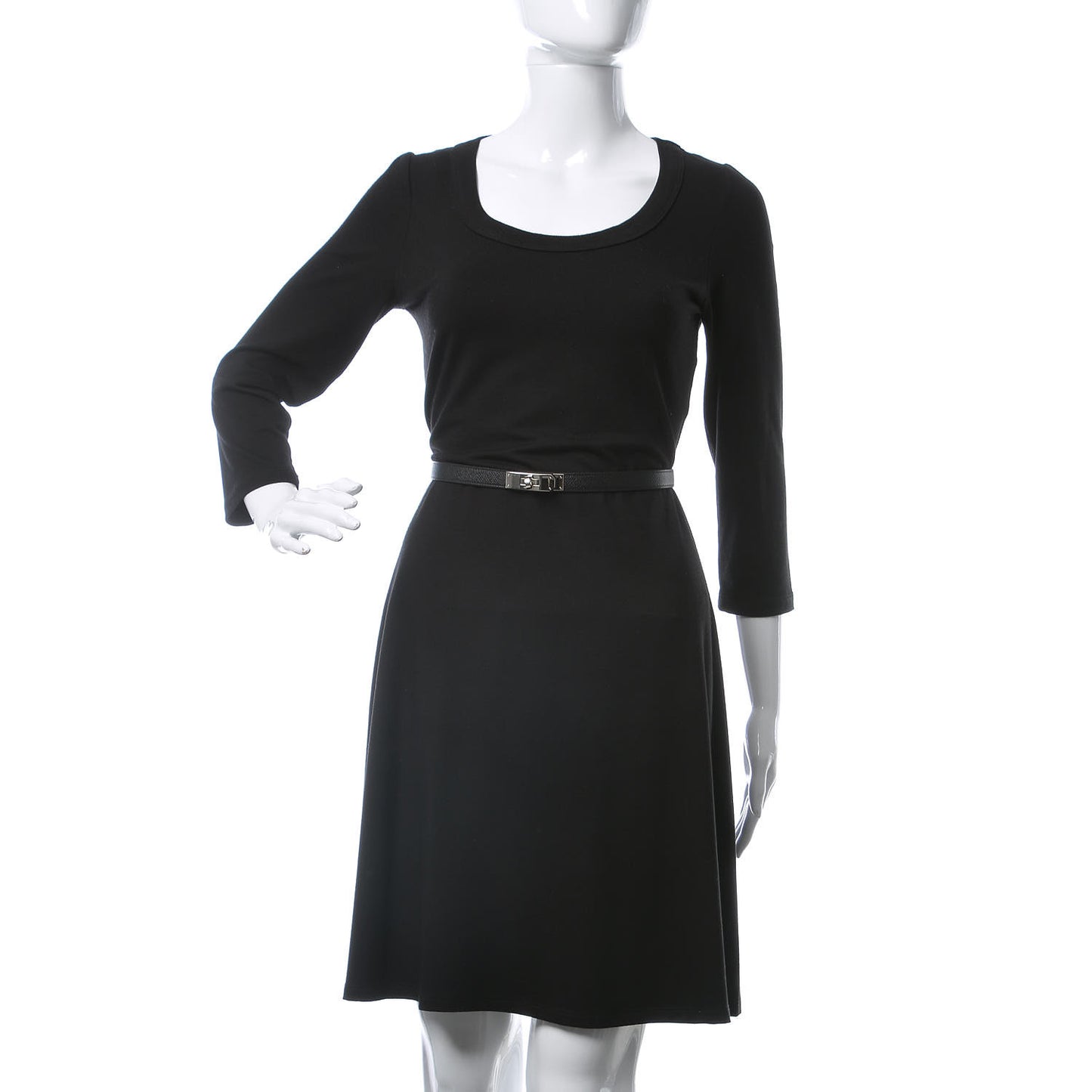 Epsom Kelly Belt Black
