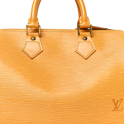 Louis Vuitton Epi Speedy 25 Tassil 8 of 10