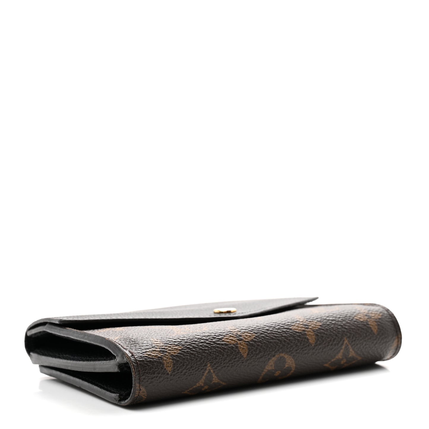 Monogram Pallas Compact Wallet Black