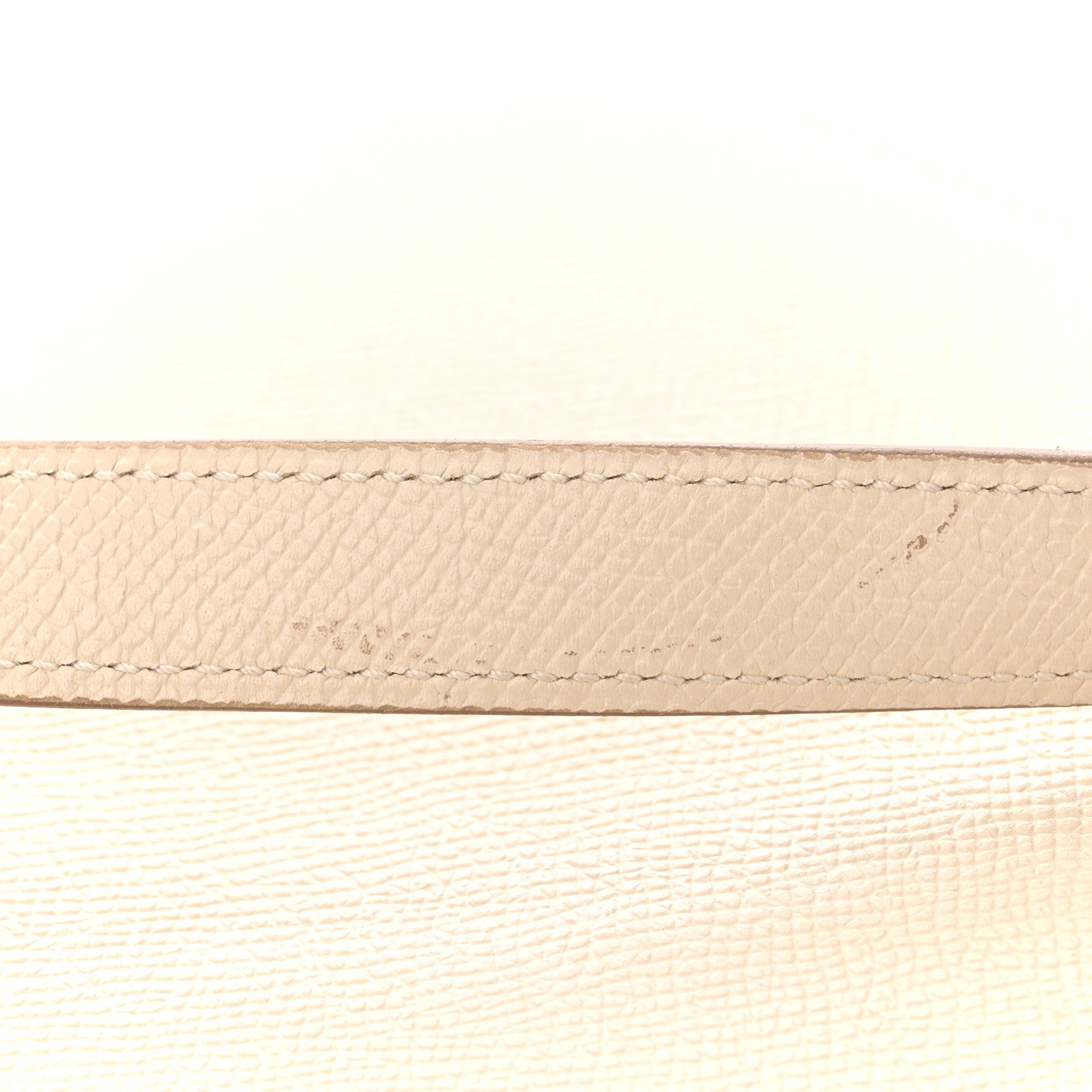 Hermes Epsom Constance 24 Craie 18 of 18