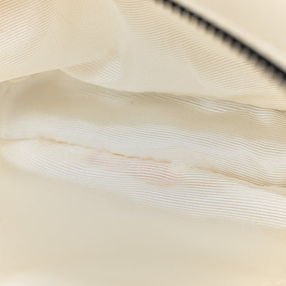 Marc Jacobs X Peanuts Saffiano Small Snoopy Snapshot Camera Bag White Black 10 of 12