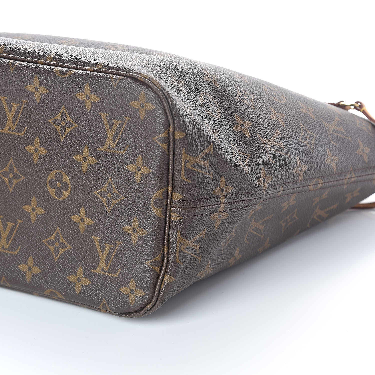 Louis Vuitton Monogram Neverfull MM 10 of 10