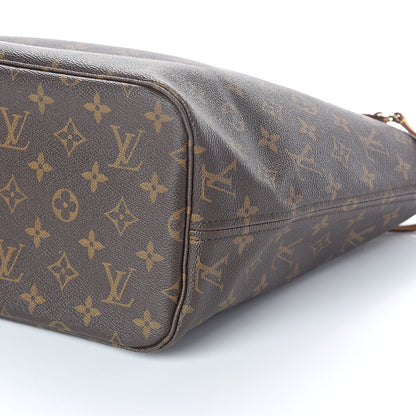 Louis Vuitton Monogram Neverfull MM 10 of 10