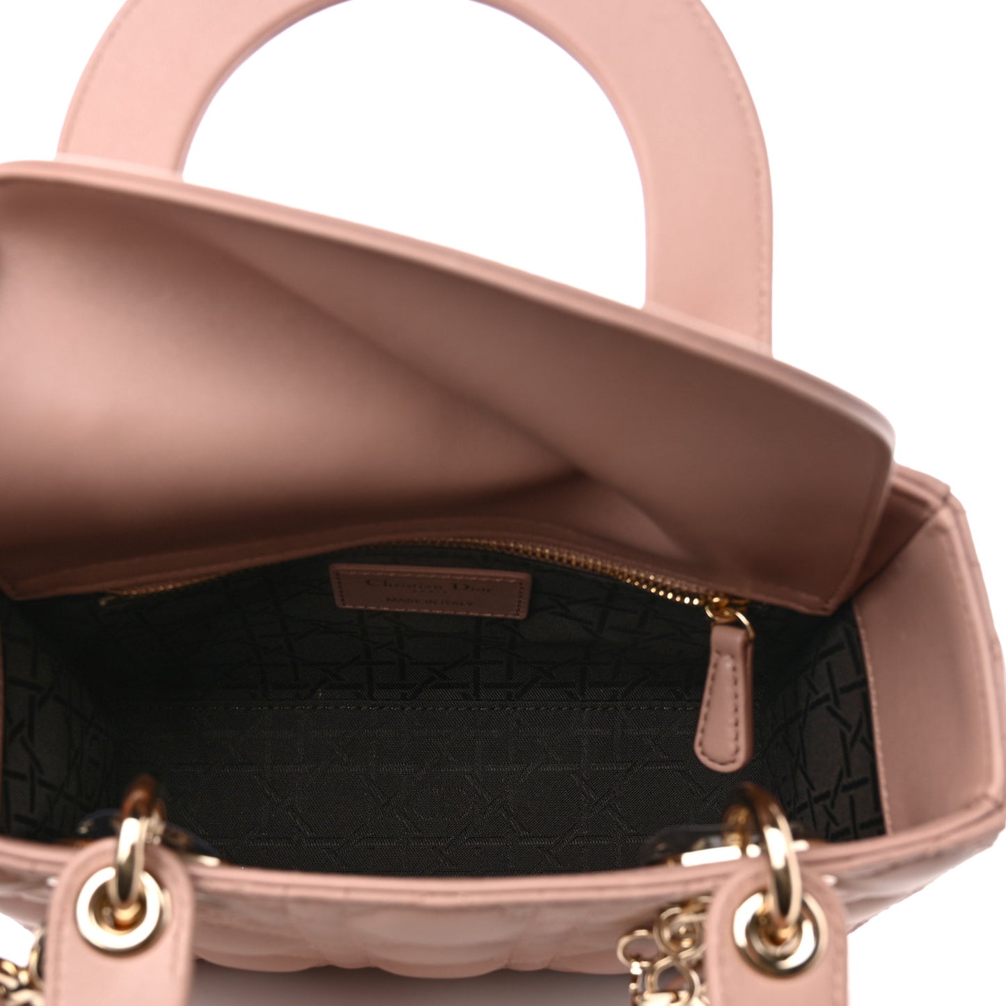 Lambskin Cannage Small My ABCDior Fard