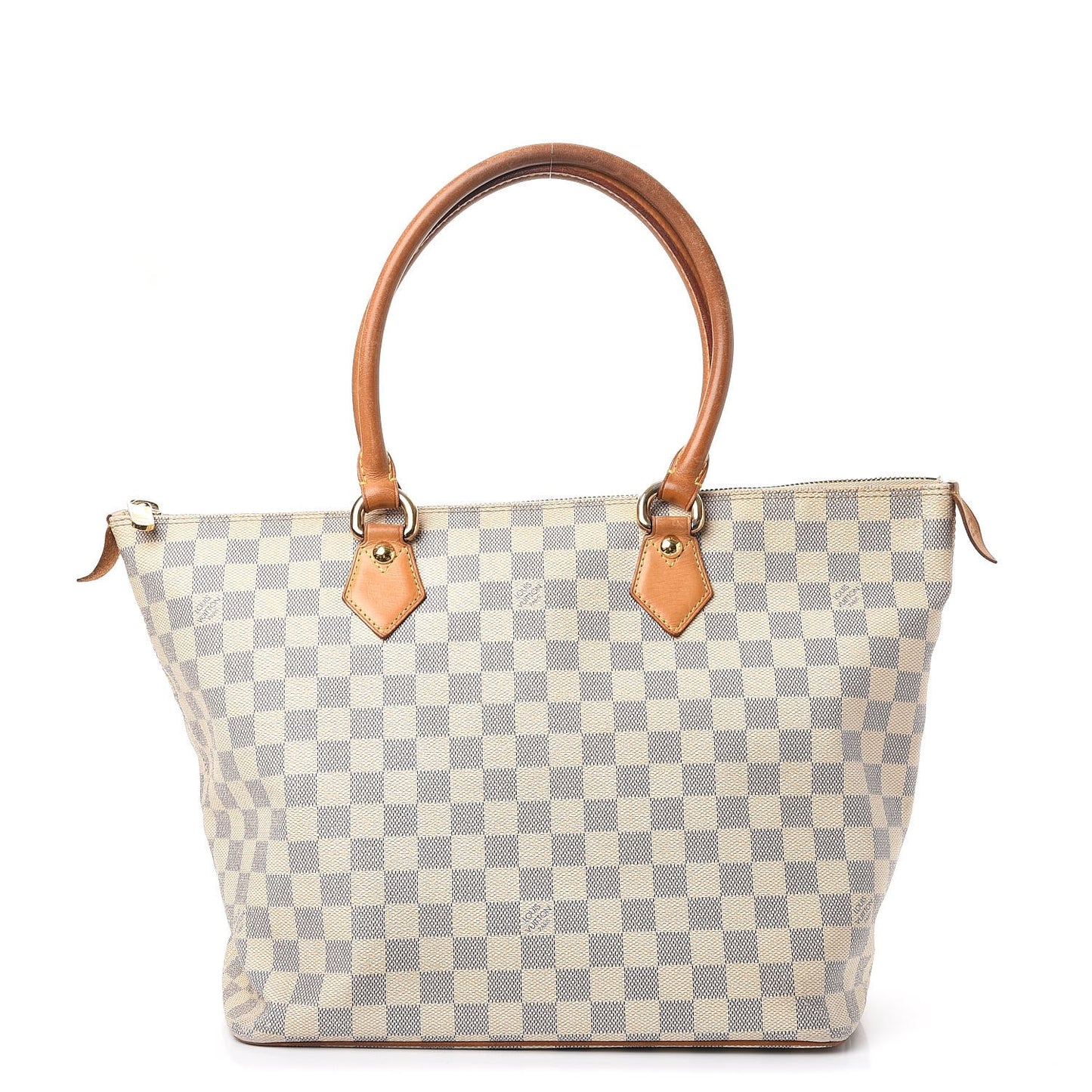 Damier Azur Saleya MM