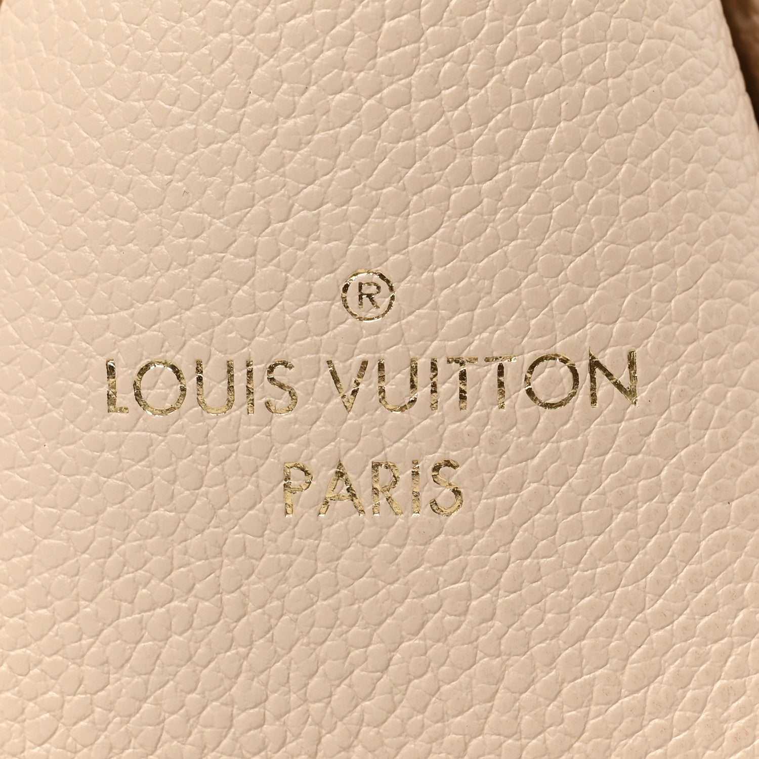 Louis Vuitton Empreinte Surene BB Creme 9 of 9