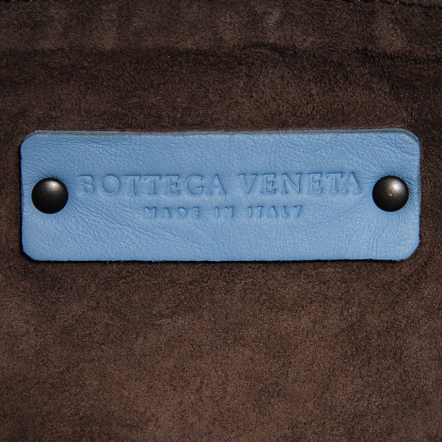 Bottega Veneta Nappa Intrecciato Crossbody Pillow Light Blue 6 of 9