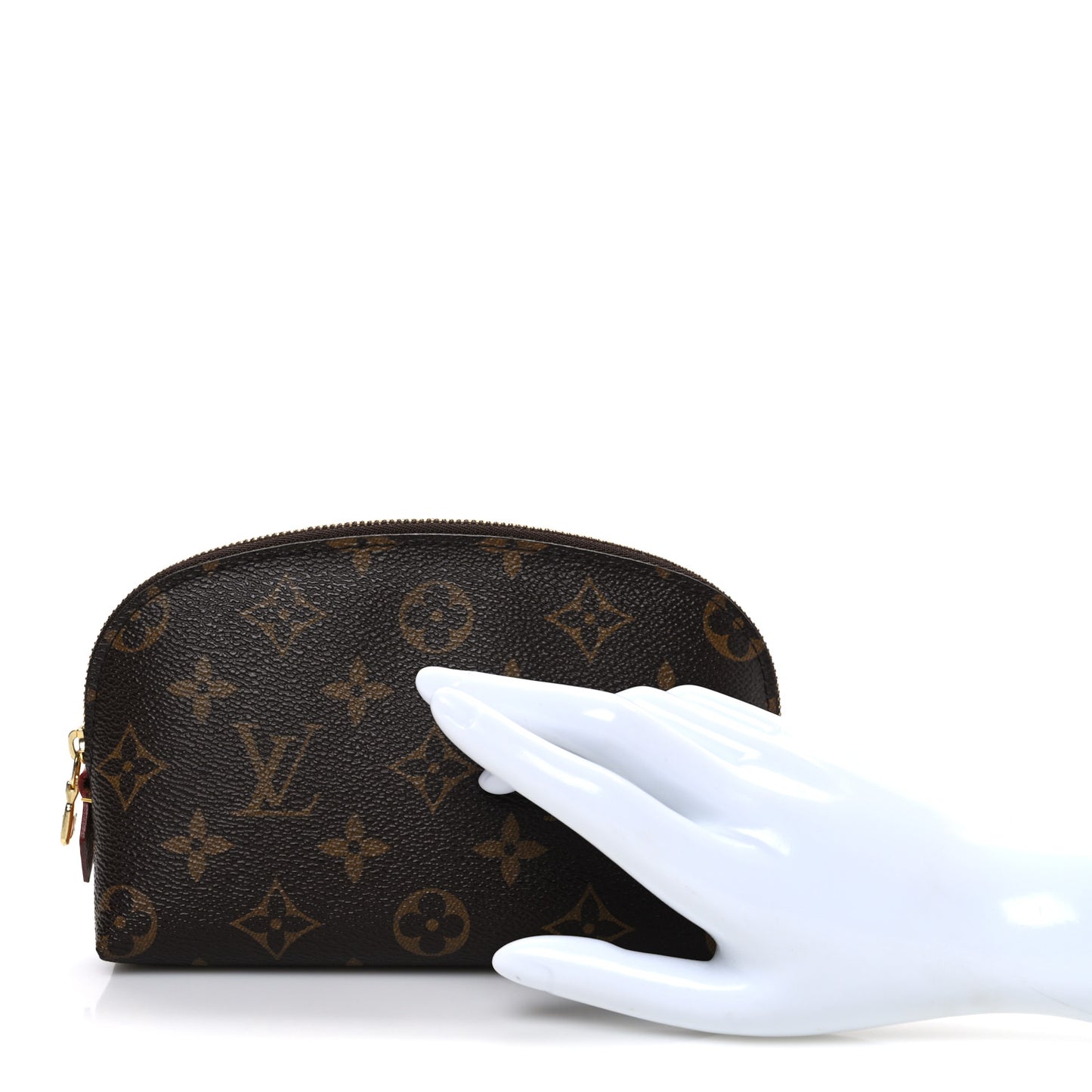 Monogram Cosmetic Pouch