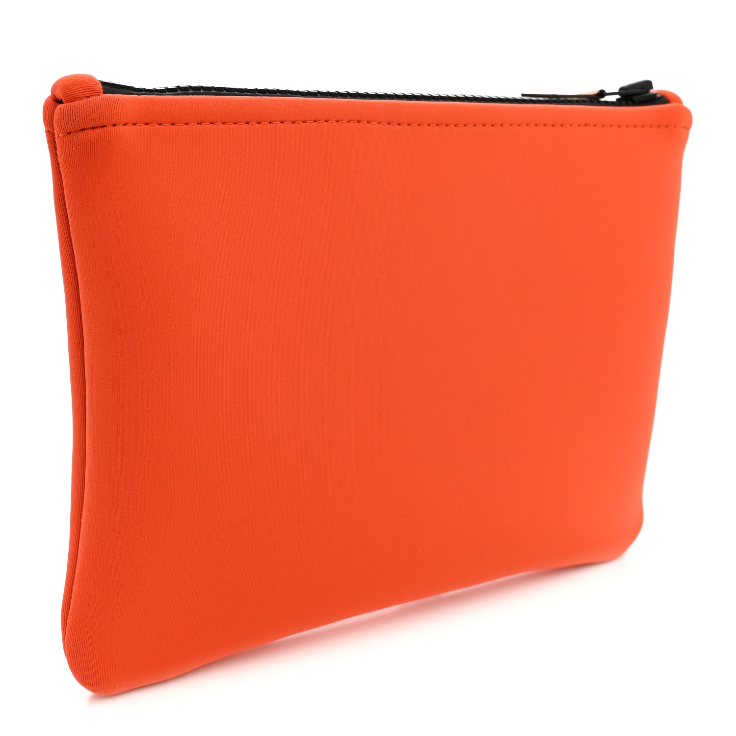 Hermes Neoprene Small Neobain Waves Case Potiron 3 of 9