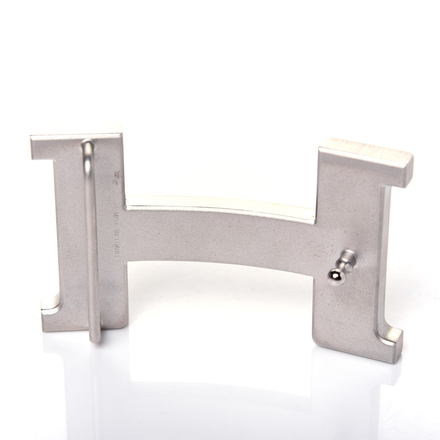 Hermes Chamonix Epsom 42mm Constance Belt 95 Black Gold 5 of 10