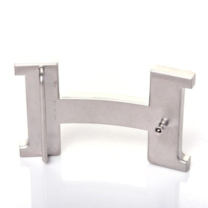 Hermes Chamonix Epsom 42mm Constance Belt 95 Black Gold 5 of 10