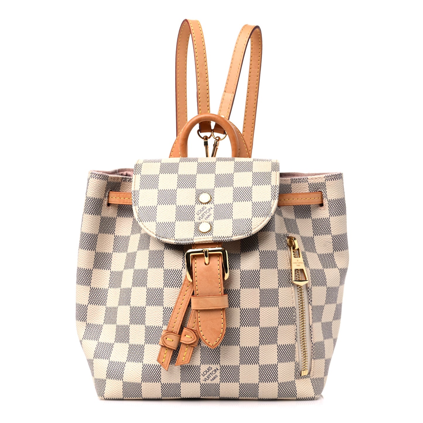 Damier Azur Sperone BB Backpack