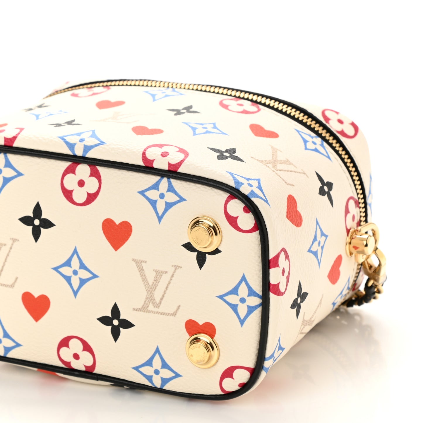 Game On Vanity PM White