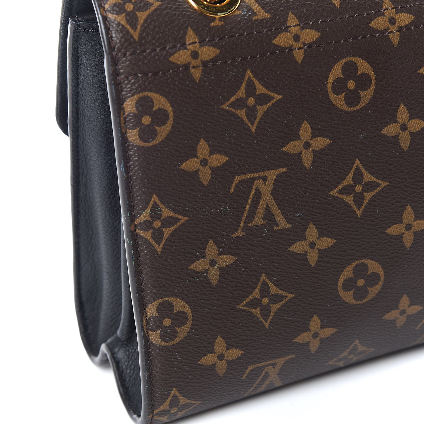 Monogram Victoire Black
