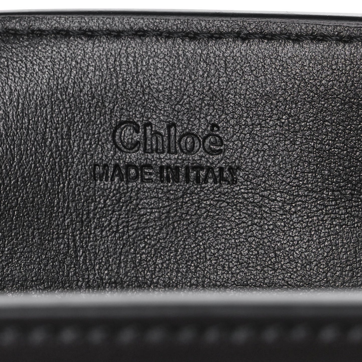 Calfskin Mini Tess Day Bag Black