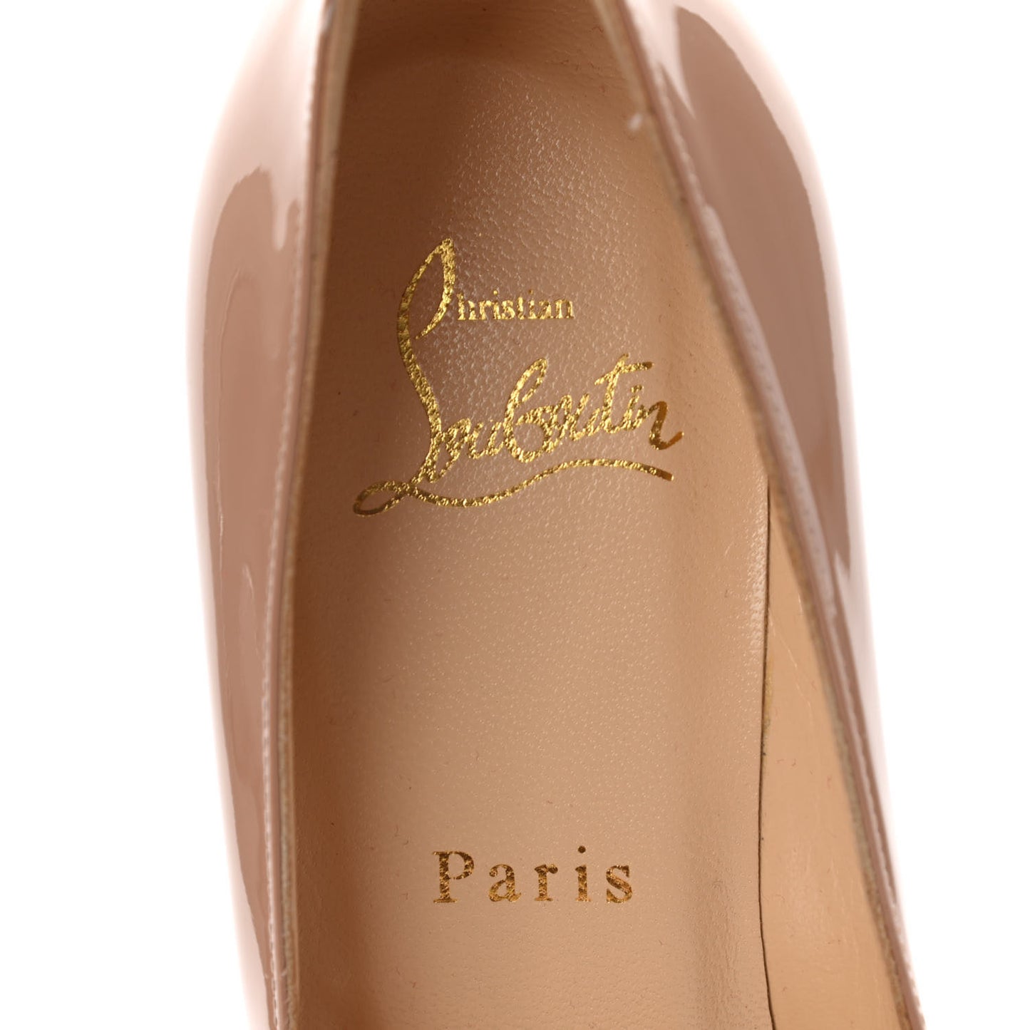 Patent Simple 70 Pumps 36.5 Nude