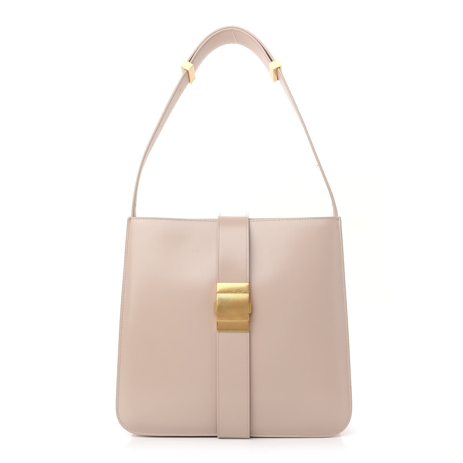 Bottega Veneta Nappa Medium Marie Bag Nude 1 of 8