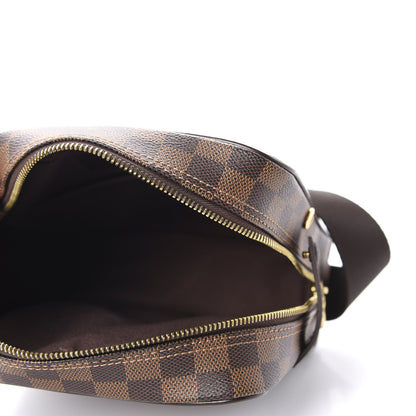 Louis Vuitton Damier Ebene Olav PM Messenger Bag 5 of 9