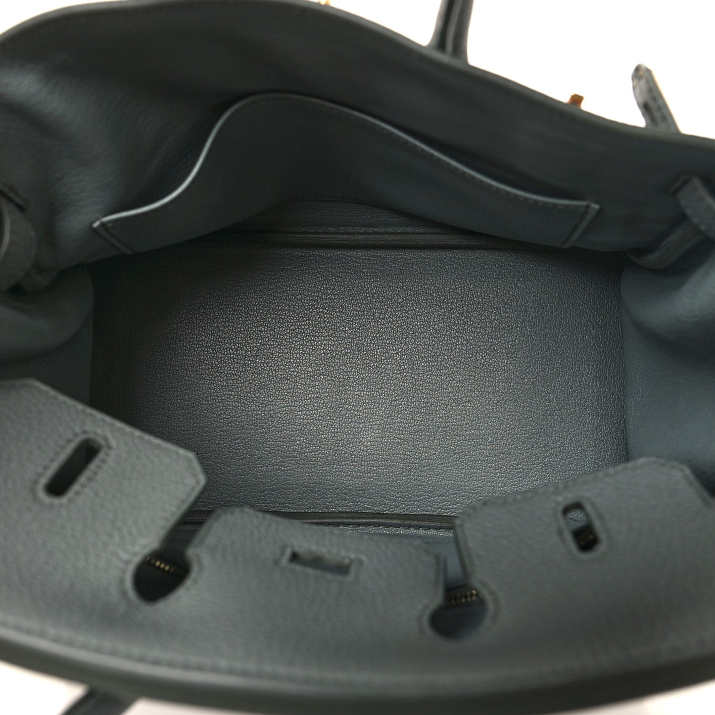 Togo Birkin 25 Vert Amande