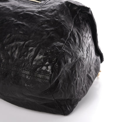 Givenchy Tumbled Sheepskin Medium Pandora Bag Black 10 of 10
