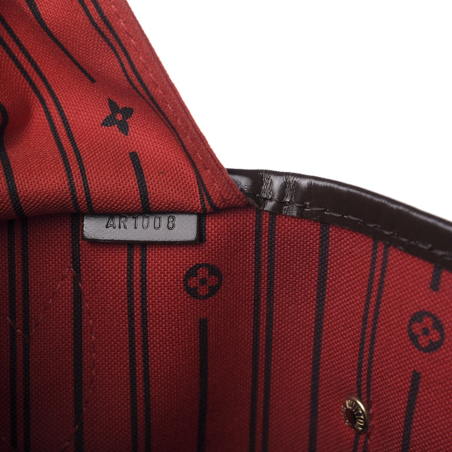 Damier Ebene Neverfull MM