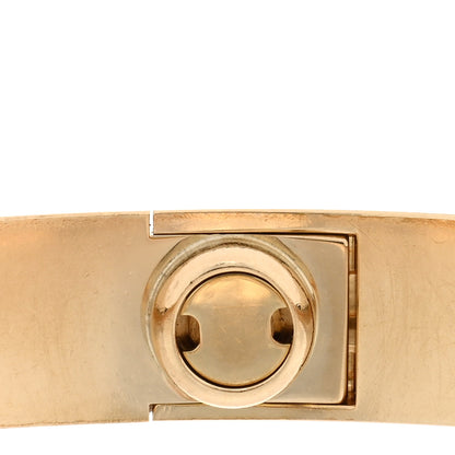 Cartier 18K Yellow Gold LOVE Bracelet 16 6 of 8