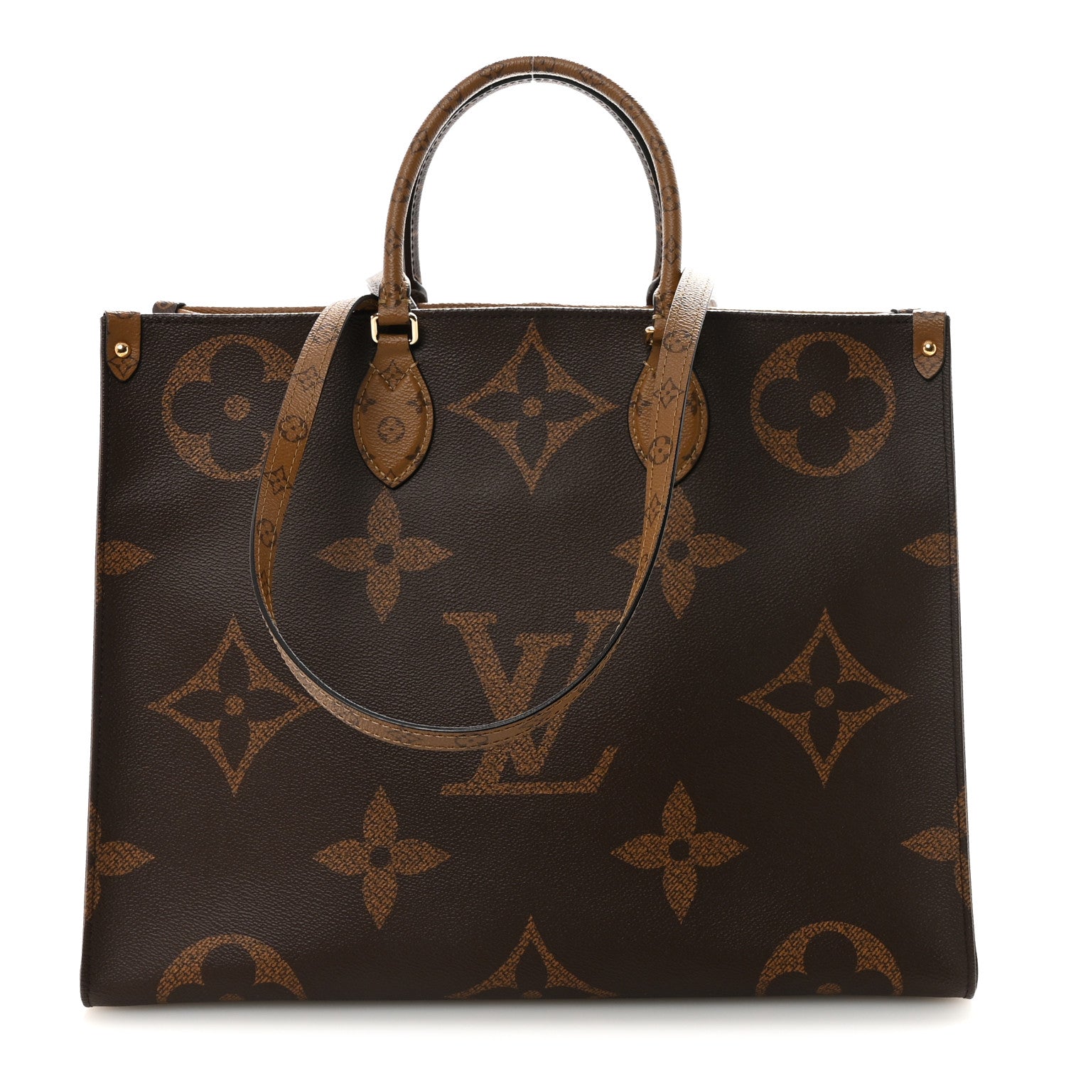 Louis Vuitton Reverse Monogram Giant Onthego GM 1 of 9